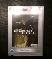 Platinum Spiel "Tom Claney's Splinter Cell" für die PS2 Baden-Württemberg - Neuffen Vorschau