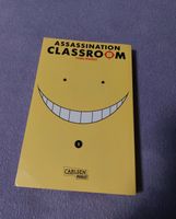 Assassination Classroom | Manga | Band 1 Bayern - Scheuring Vorschau