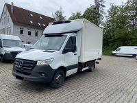 Mercedes-Benz 516 Tiefkühl bis -20, NL 2258  kg Bayern - Alteglofsheim Vorschau