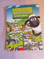 Shaun das Schaf such Buch Nordrhein-Westfalen - Leverkusen Vorschau