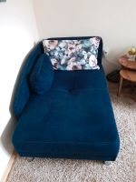 RECAMIERE # SOFA MIT BETTFUNKTION UND BETTKASTEN , NEUWERTIG!! Bayern - Alzenau Vorschau