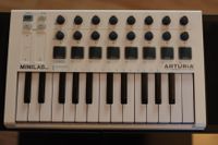 Arturia MiniLab MKII - Midi Controller Baden-Württemberg - Karlsruhe Vorschau