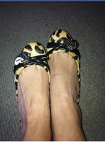 Guess Ballerinas Schuhe Leder 38 neu Leo Leopardenprint Brandenburg - Potsdam Vorschau