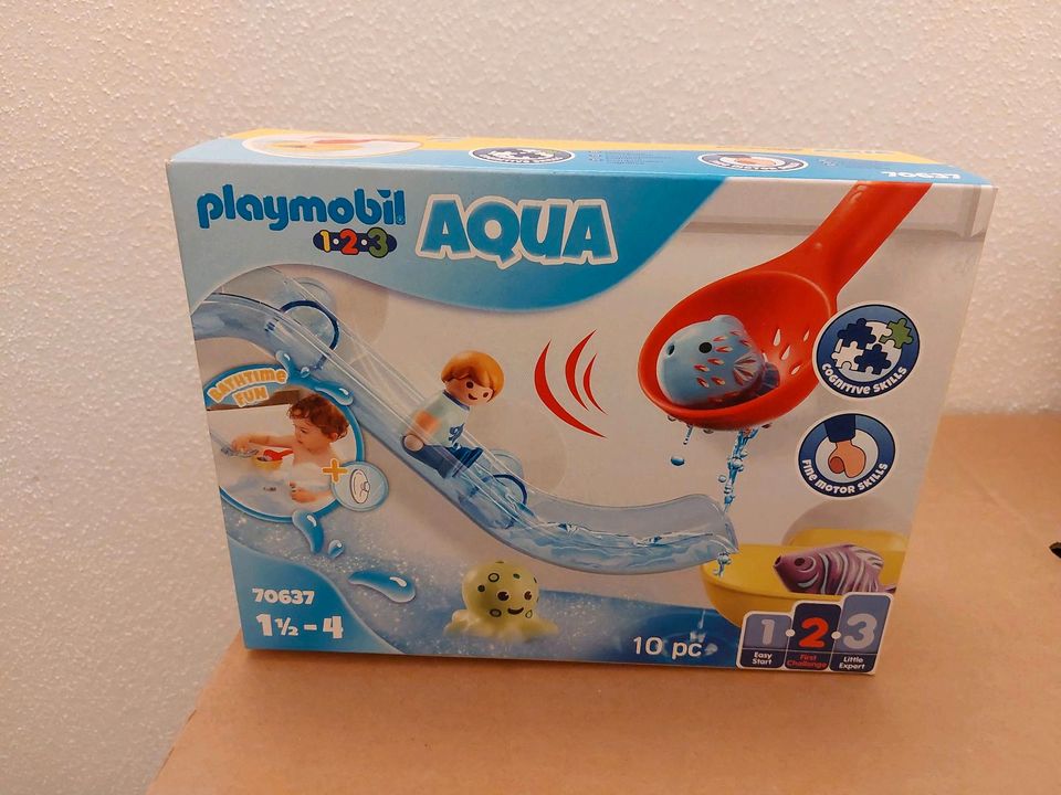 Playmobil Aqua in Moosburg a.d. Isar