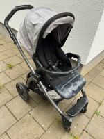 Kinderwagen Set inkl. Fußsack + Babyschale Wandsbek - Hamburg Hummelsbüttel  Vorschau