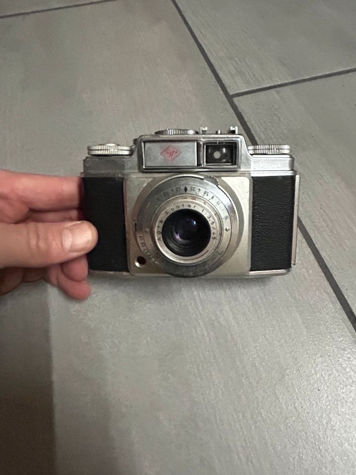 Fotokamera AGFA Silette-L in Berlin