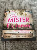 E L James: The Mister (Alessia und Maxim, Band 1), MP3- Hörbuch Nordrhein-Westfalen - Erkrath Vorschau