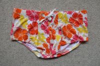 Oboy Beachwear Badehose Beachpants Flower Floral Blumen orange XL Hessen - Niddatal Vorschau