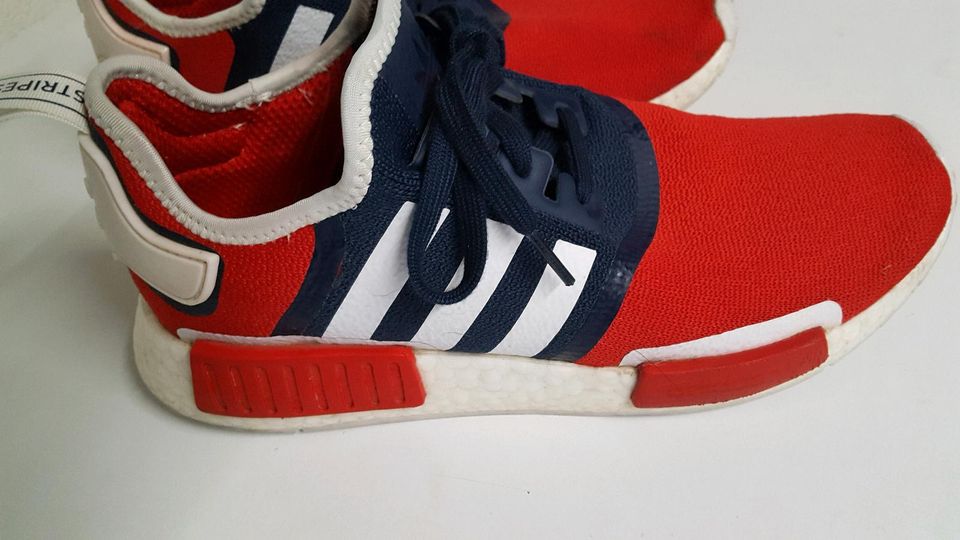 Adidas Sneaker  Nmd R 1 gr 44 2/3 in Neunkirchen Siegerland