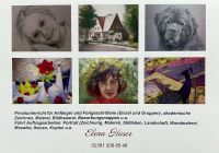 Kunstunterricht für Erwachsene RECKLINGHAUSEN (auch Online) Nordrhein-Westfalen - Recklinghausen Vorschau
