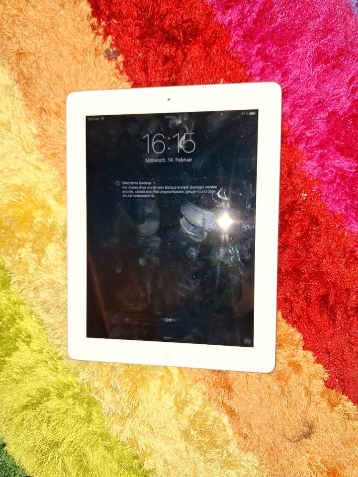 IPad Model A1396 16 GB in Herbrechtingen