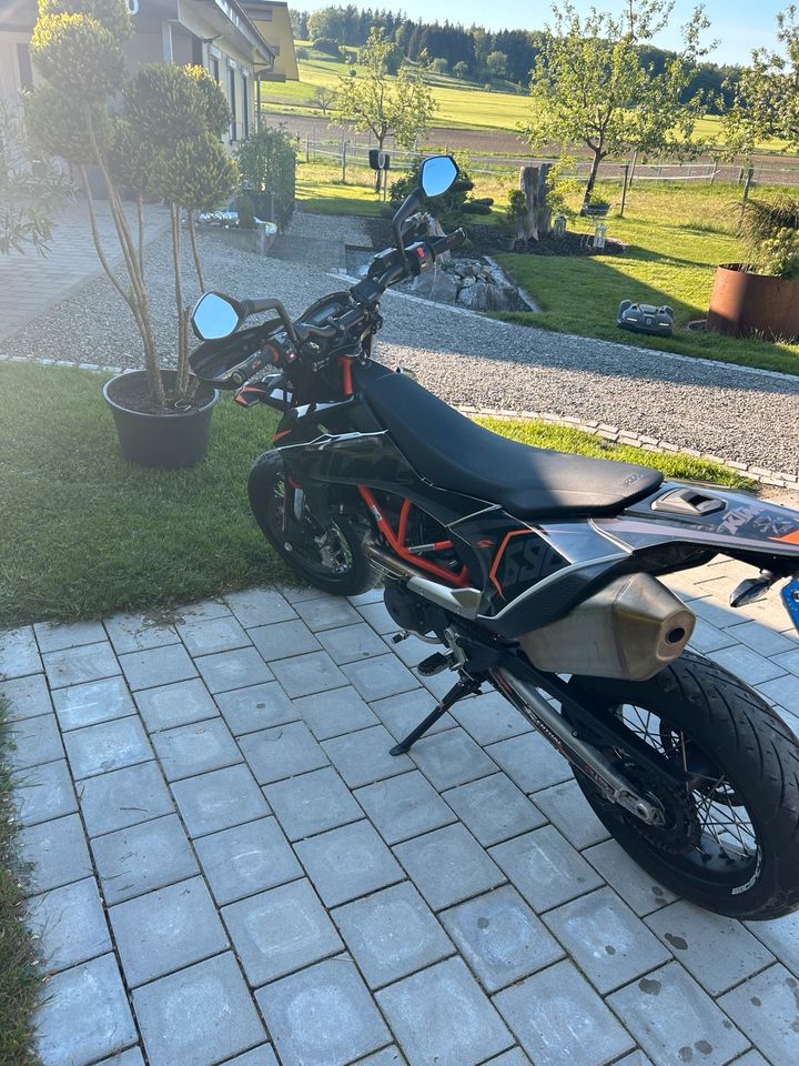 KTM SMC-R 690 in Bad Schussenried