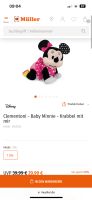 Clementoni - Baby Minnie - Krabbel mit mir Nordrhein-Westfalen - Selfkant Vorschau