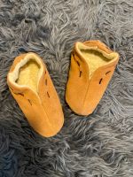 Babyschuhe Gr. 24 Echt Leder braun NEU Niedersachsen - Emsbüren Vorschau