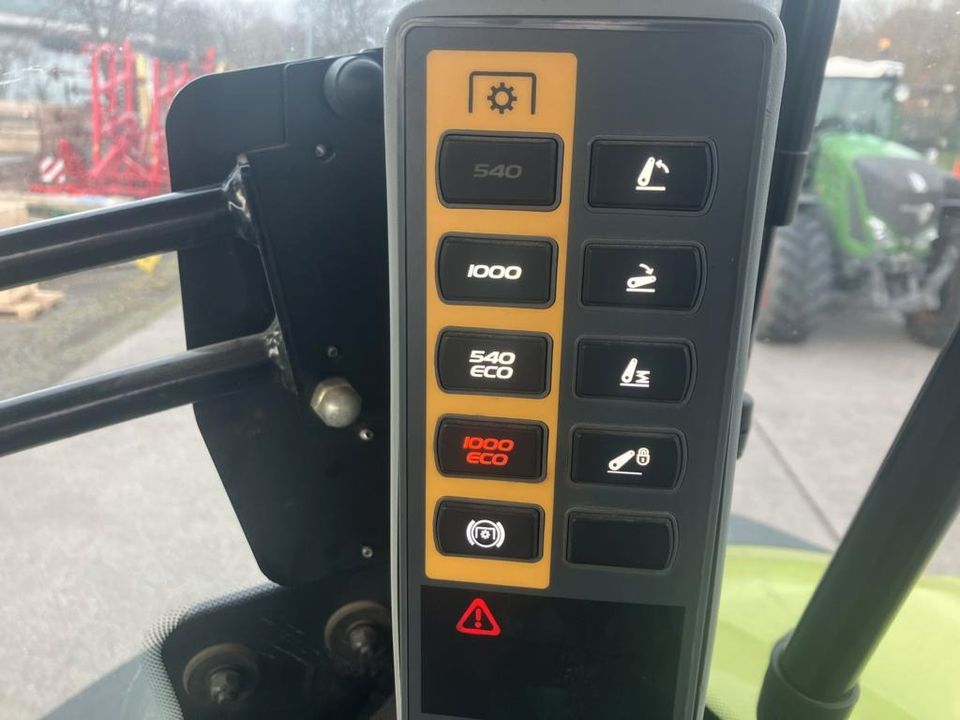 CLAAS Axion 960, Bj: 2018, 3748 Betr.- Std. in Albersdorf