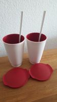 Tupperware Tupper 2 Allegra Cups mit Löffeln Baden-Württemberg - Bonndorf Vorschau