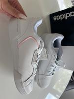 Adidas Sneaker Turnschuhe weiß/rosa 38 NEU OVP Sachsen - Chemnitz Vorschau