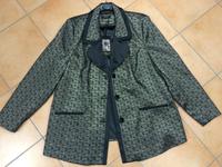 Glöckler-Blazer Gr. 52 von Ulla Popken Hessen - Weilburg Vorschau