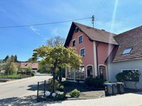 Schönes Zwei-Familienhaus mit Terrasse und Garten Bayern - Langenneufnach Vorschau