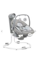 Joie Babyschaukel Serina 2in1 - Tragbare Babywippe mit Vibration Nordrhein-Westfalen - Hagen Vorschau