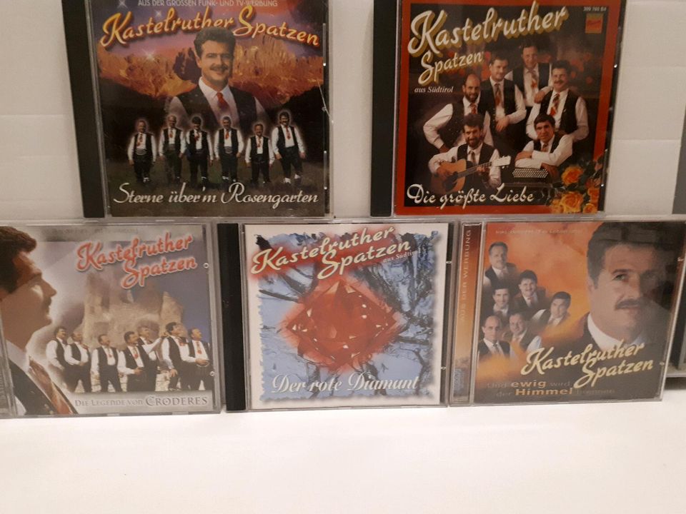 CD'S und Schallplatten in Horb am Neckar