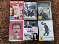 DVD-Drama-Romantik Don Jon, Her, Frühstück bei Tiffany etc. Leipzig - Probstheida Vorschau