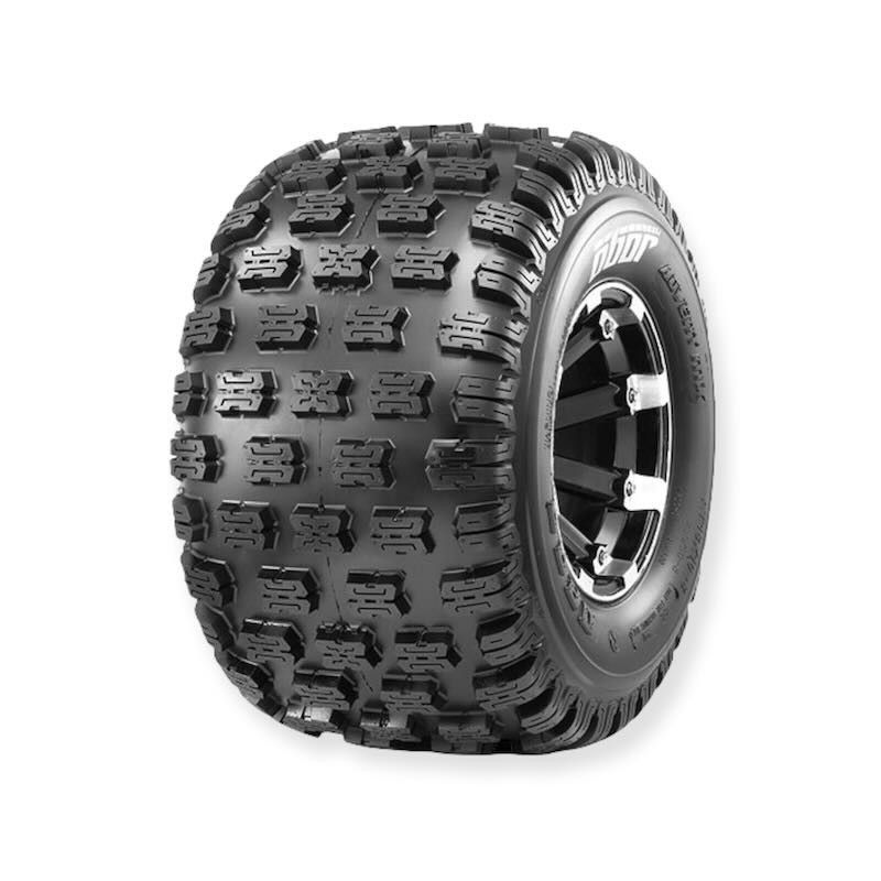 -25 % Quad  OBOR ADVENT MX SOFT TIRE - 18X10X8 in Winnenden