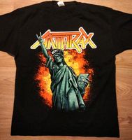 ANTHRAX Shirt Hessen - Mörfelden-Walldorf Vorschau