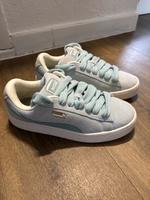 Puma Sneaker Schuhe Gr. 39 hellblau NEU! Baden-Württemberg - Aulendorf Vorschau