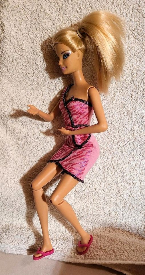 Barbie Puppe in Lüder