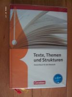 Cornelsen Texte, Themen und Strukturen Deutschbuch Oberstufe Berlin - Zehlendorf Vorschau