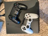 PlayStation 4 / 2x genutzt / Spiele vorhanden Niedersachsen - Stuhr Vorschau