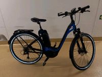 E-Bike Bergamont Modell Ville Deore 2020 Baden-Württemberg - Argenbühl Vorschau