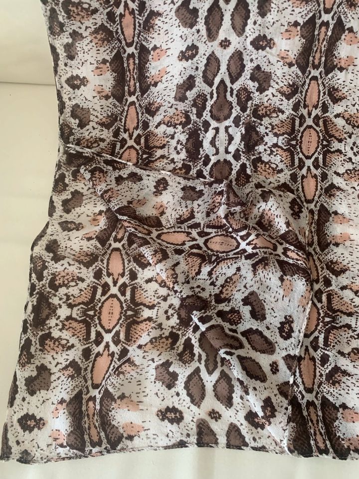 Designer Strandkleid/Tunika/Kaftan,Gr.M,braun/print/neuwertig in München