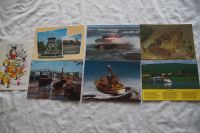 7 alte Postkarten Niedersachsen - Salzgitter Vorschau