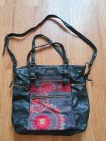 Desigual Bols Argentina New Red Handtasche Shopper schwarz rot Wiesbaden - Mainz-Kastel Vorschau