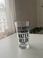 Glas Beyoncé Urban Outfitters Drunk in love Trinkglas Thüringen - Erfurt Vorschau