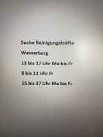 reinigungskraft m/w/d für Gebäudereinigung Bayern - Rosenheim Vorschau