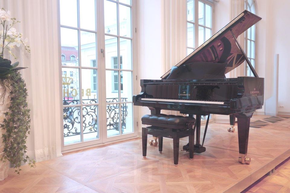 SAALVERMIETUNG IN DRESDEN - ROBERT-SCHUMANN-SAAL IM COSELPALAIS in Dresden