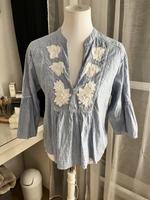 H&M Bluse mit 3/4 Arm Hessen - Nauheim Vorschau