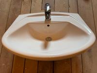 Villeroy und Boch Waschbecken Bad Wasserhahn Ablauf Bayern - Graben (Lechfeld) Vorschau