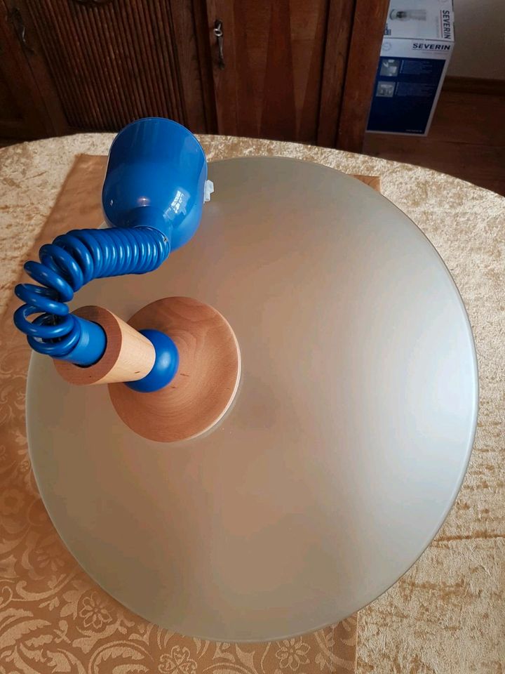 Deckenlampe aus Glas in Achtrup