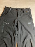 Jack Wolfskin Flexshield gefütterte Softshell Kinderhose, Gr. 152 Mecklenburg-Vorpommern - Stralsund Vorschau