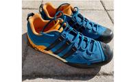 Adidas Terrex Swift Solo Gr. 44.5 Zustiegsschuhe / Approachschuhe Sachsen - Herrnhut Vorschau