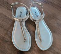 Guess Sandalen gr.37 Flip Flops Strass *Neuw Schleswig-Holstein - Norderstedt Vorschau