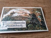 AK Markomannia Kulmbach 1920 Bayern - Wunsiedel Vorschau