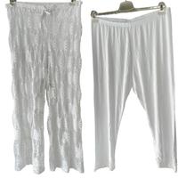Set Strandhose mit Leggings Gr. 46/48 Nordrhein-Westfalen - Wenden Vorschau