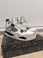 Jordan 4 military black Saarland - Neunkirchen Vorschau
