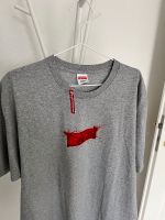 Supreme Ralph Steadman Box Logo Tee (Heather Grey) Gr. XL NEU Frankfurt am Main - Sachsenhausen Vorschau