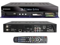 Neu! HD Linux Sateliten Receiver Ferguson Ariva Link 200, USB Baden-Württemberg - Mannheim Vorschau